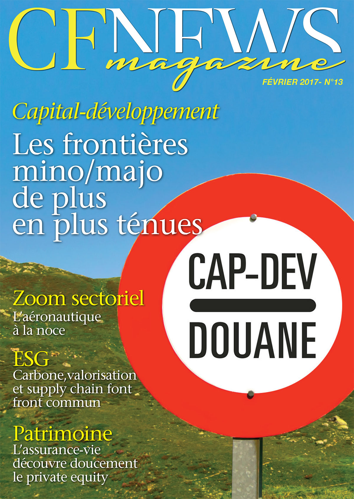 fev2017 - les frontières mino/majo de plus en plus ténues