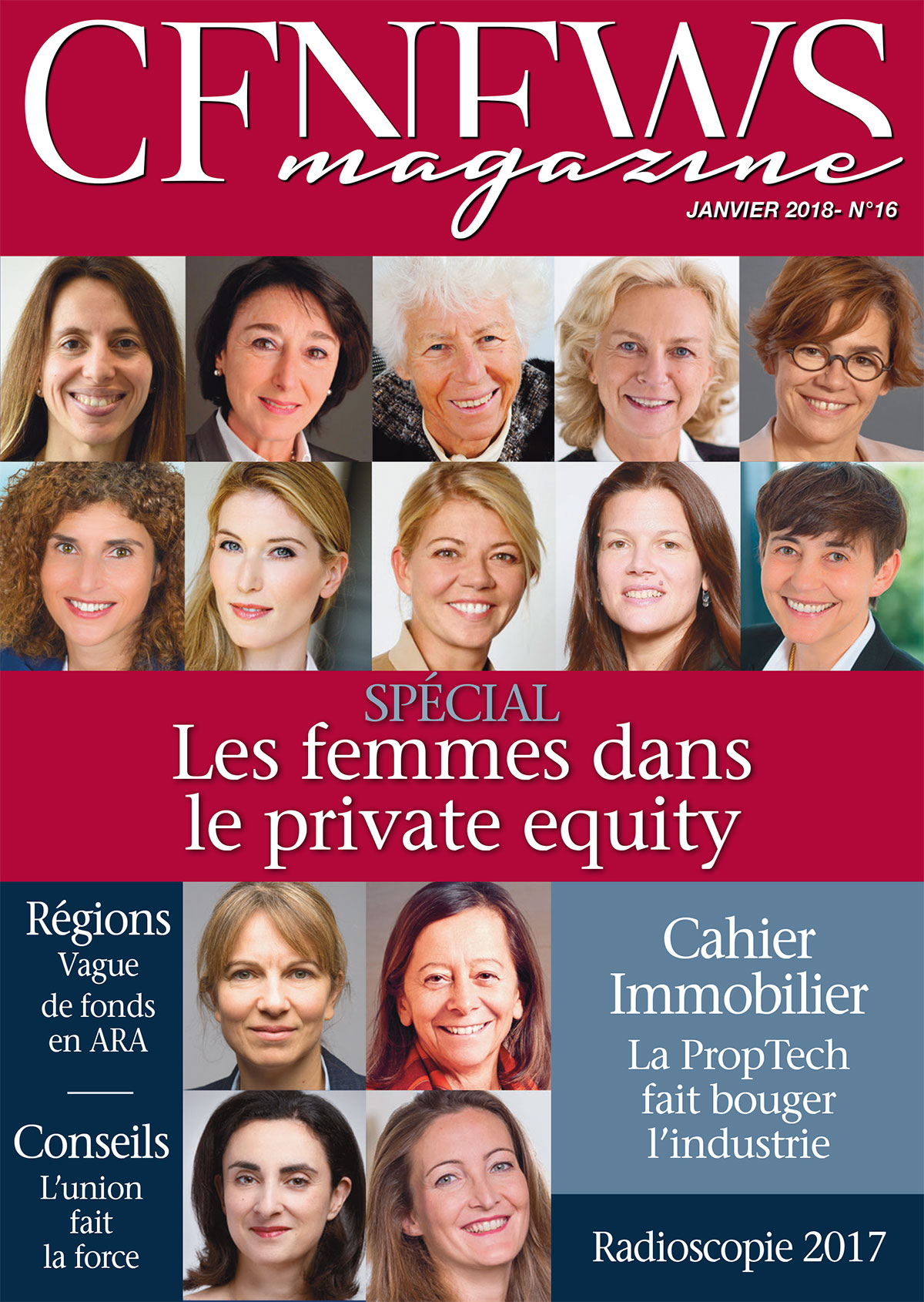 janvier2018 - les femmes dans le private equity