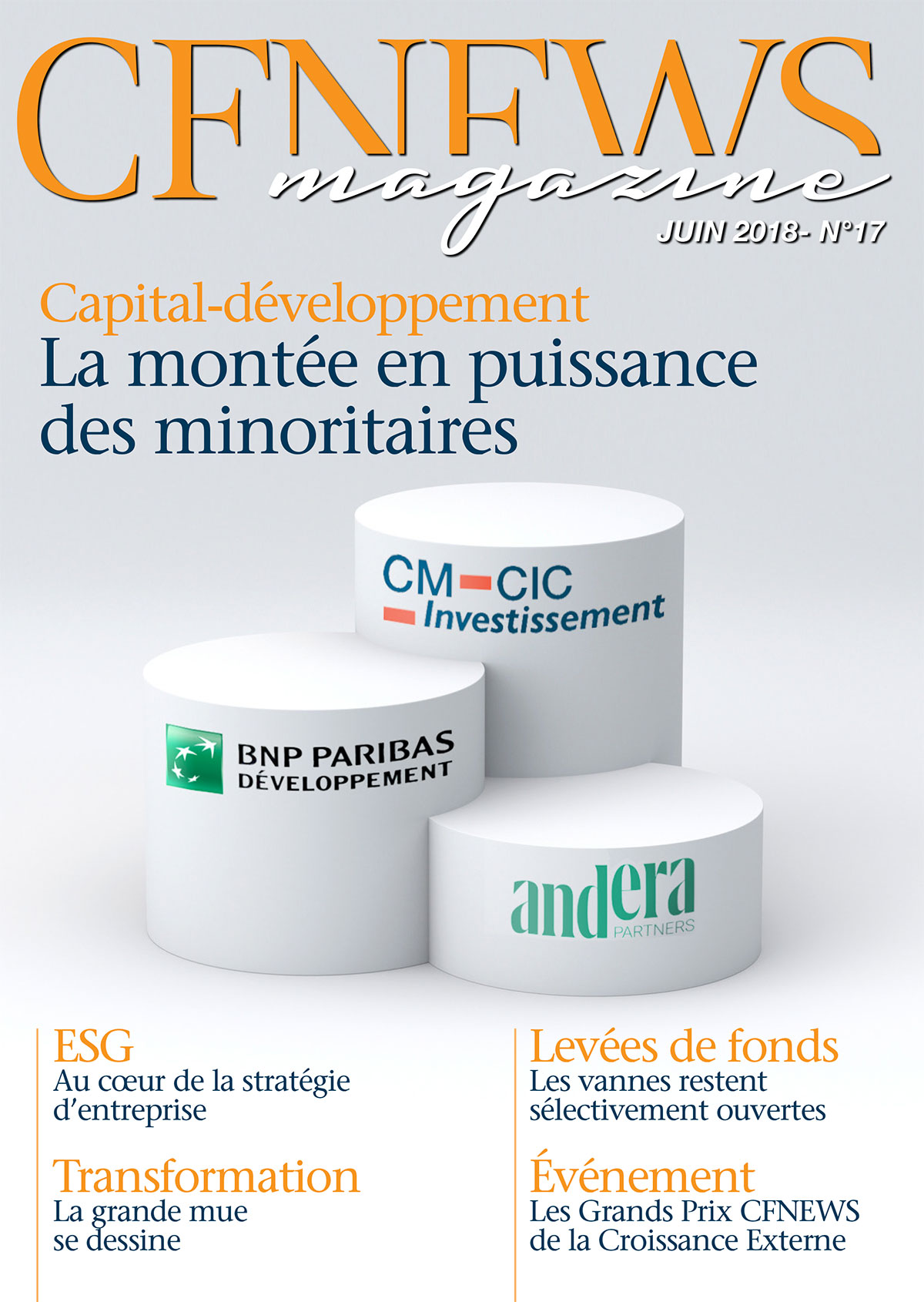 juin2018 - la montée en puissance des minoritaires